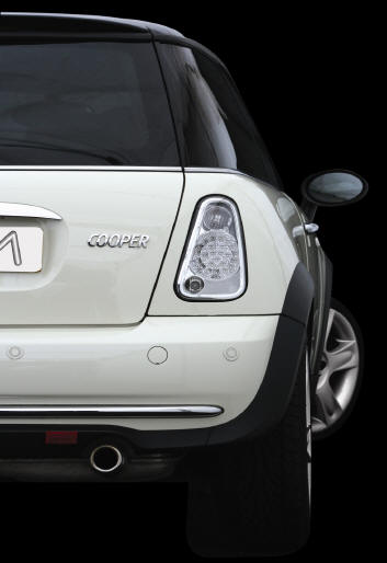 BMW MINI LED LEXUS style tail lights