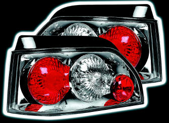 clio Mk1 lexus lights
