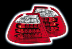 BMW E46 led rear lights