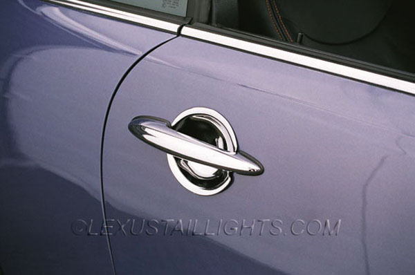 lexus-lights-bmw_mini_chrome_handle