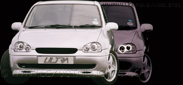 lexus-lights-corsa-b-angel-eyes