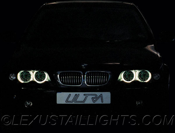 lexus-lights-e46-halo-kit