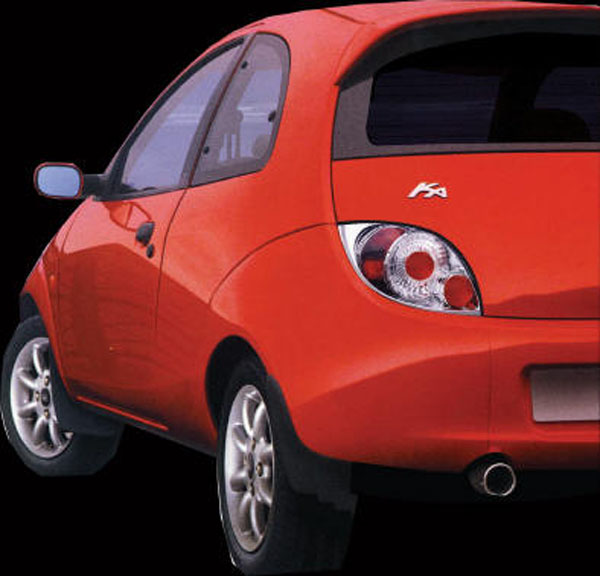 lexus-lights-ford-ka-chrome-lexus-lights
