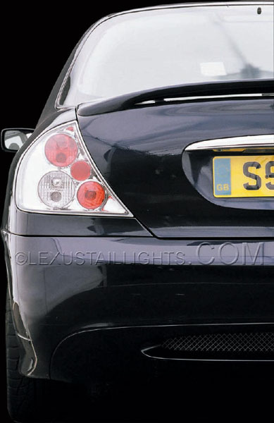lexus-lights-ford-mondeo-mk-2-lexus-taillight