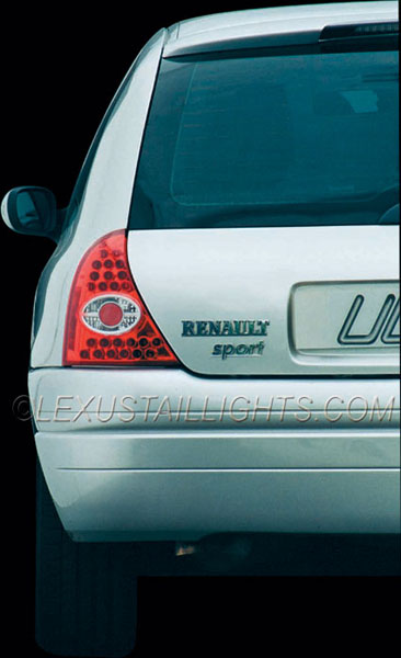 lexus-lights-renault-clio-led