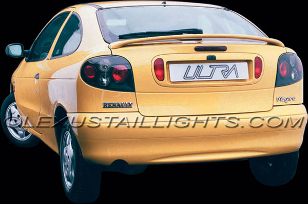lexus lights renault megane black lexus