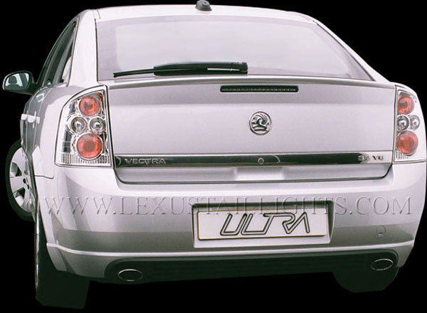 lexus-lights-vectra-c-chrome-lexus