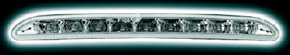 Mk5 Golf chrome High level lexus style brake light
